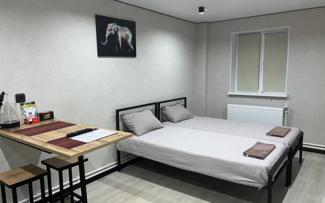 Furmanova 22D Apartments