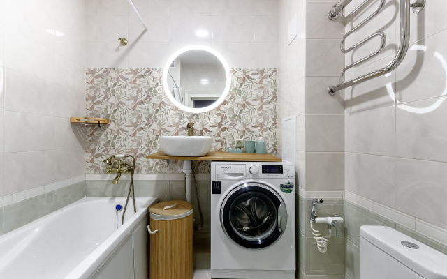 Na Mechnikova Flat