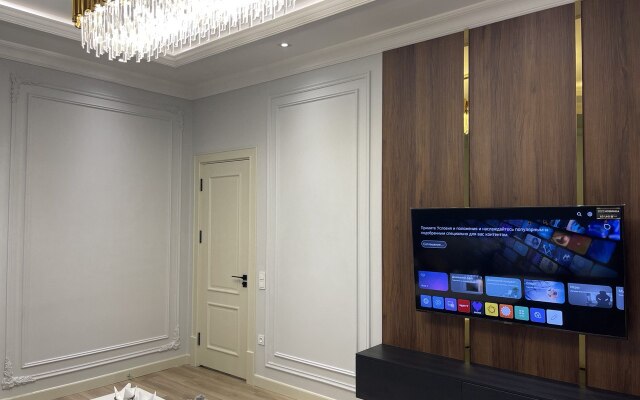 V Fizicheskom Tsentre Tashkenta 20 Apartments