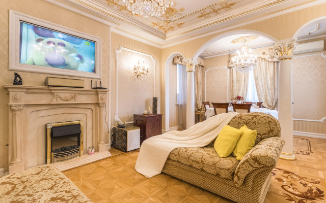 Ermitazh Flat