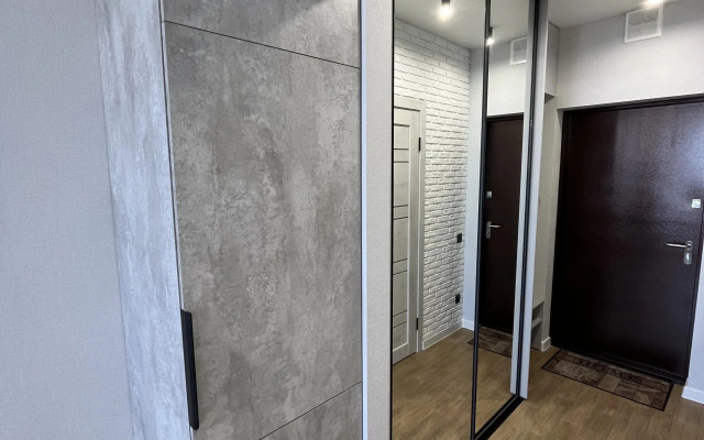 Апартаменты на Мичурина 58к1