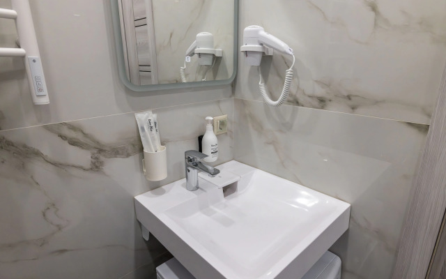 Апартаменты на улице Ивана Франко д6