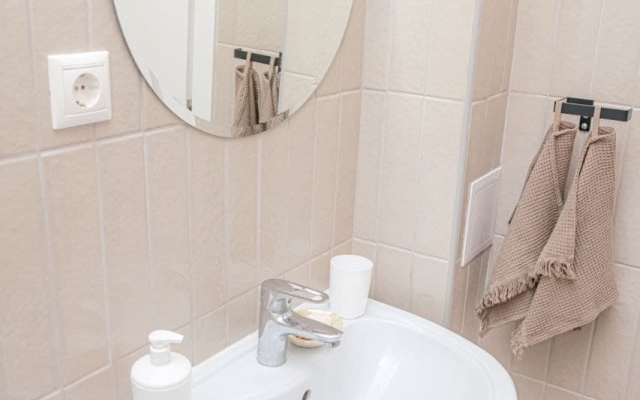 Апартаменты 353 Прасковеевская 3