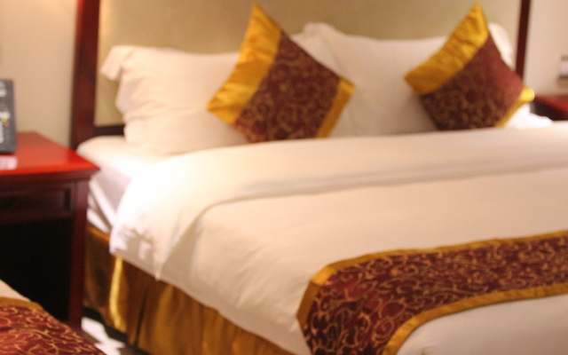 Warwick Al Jubail Hotel