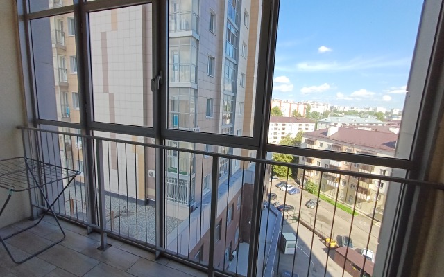 Квартира Двухкомнатная в Центре Казани