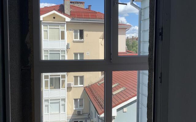 Апартаменты Двухкомнатные в Историческом Центре