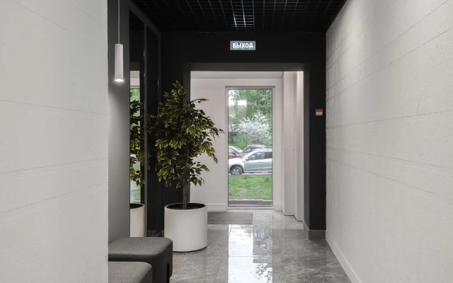 Апартаменты Knokey Беговая