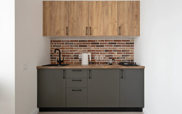 Апартаменты Art Brick by Pavlov