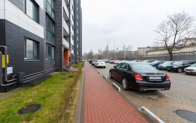 Квартира на улице Памяти Павших в Афганистане 24