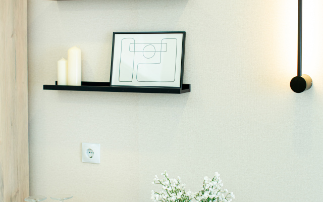 Квартира Happy на Дзержинского