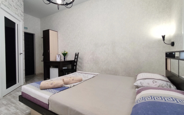 Na Ulitse Finskaya 64A Flat