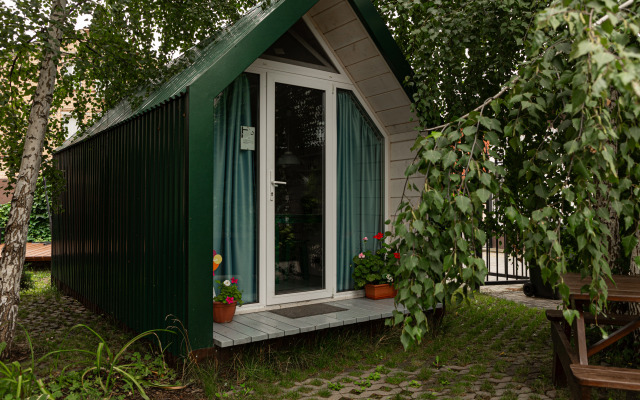 Кемпинг Патефонка