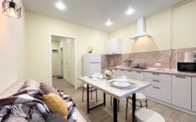 Квартира Уютная в Тихом Центре