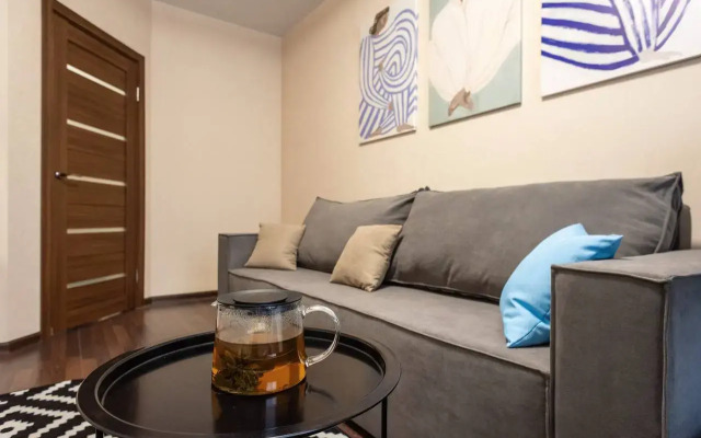 Sovremennaya V Tsentre Levoberezhyy Flat
