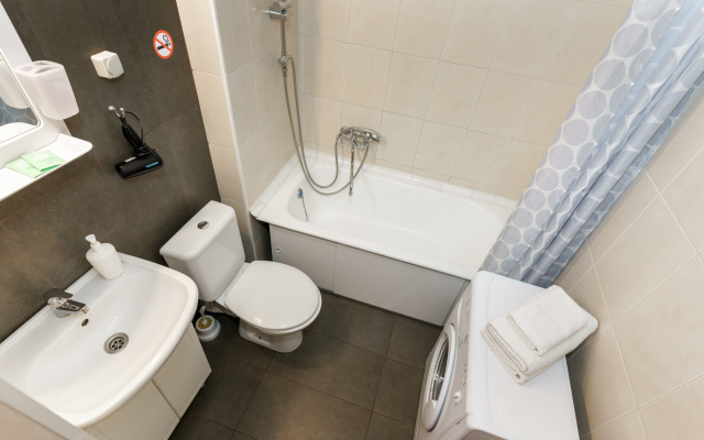 Квартира Уютная Квартира в Центре Тюмени