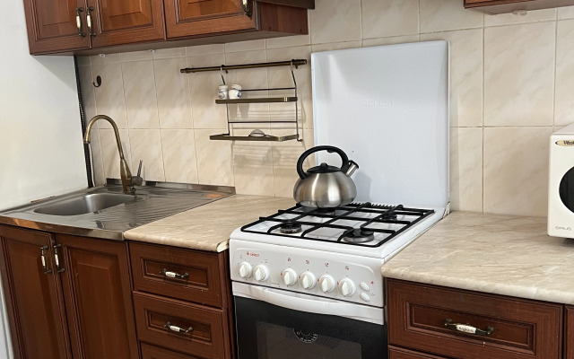 Квартира на Калинина 126