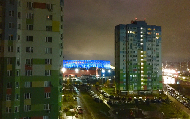 Апартаменты на улице Карла Маркса 52