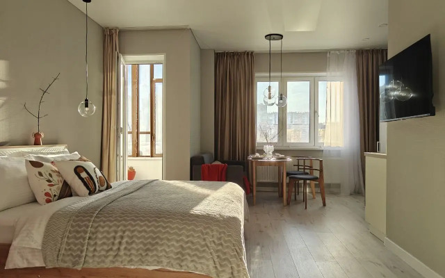 Квартира Студия Палермо