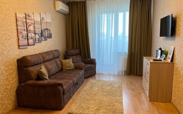 Апартаменты В Питере жить 2