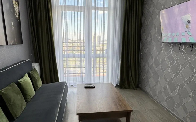 Квартира Уютная квартира в центре города