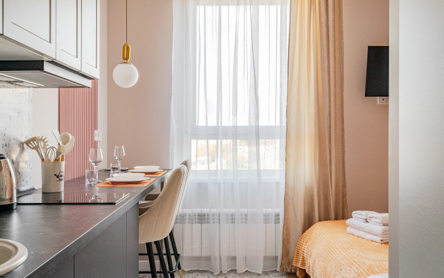 Inhome24 Komfortnye V Nezhnykh Ottenkakh Apartments