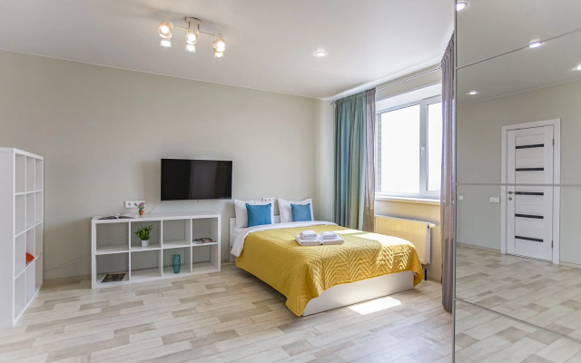 ApartamentyTopHouse na Nejbuta 4 odnokomnatnye
