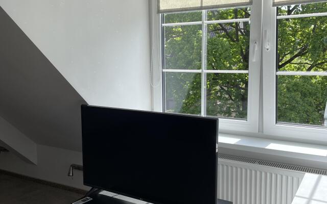 Апартаменты Квартира-студия