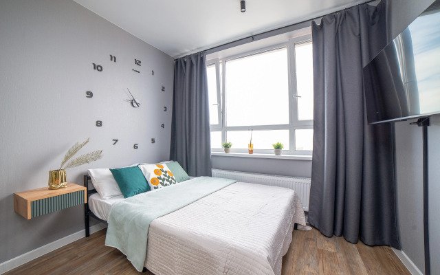Квартира Студия BeGuest на Репина