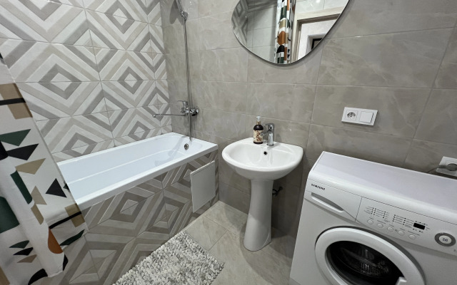 Апартаменты Двухкомнатные на Коммунистической 98/1