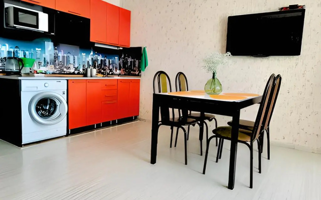 Ryadom s Morem Flat
