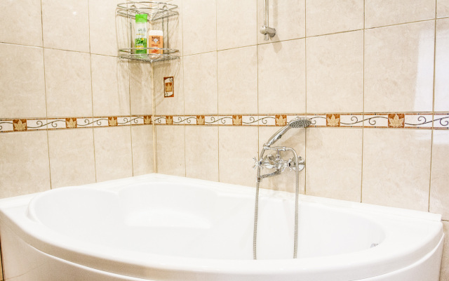 Апартаменты на Спасском переулке 4