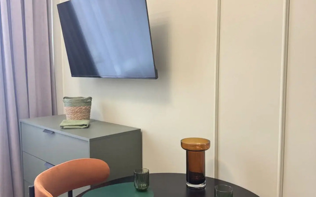 Квартира на Улице Грайвороновская 4 с1