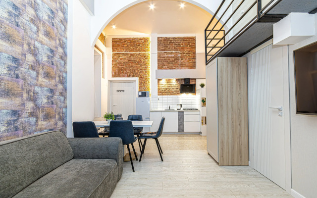 vCentre on Kirochnaya street duplex Apartment