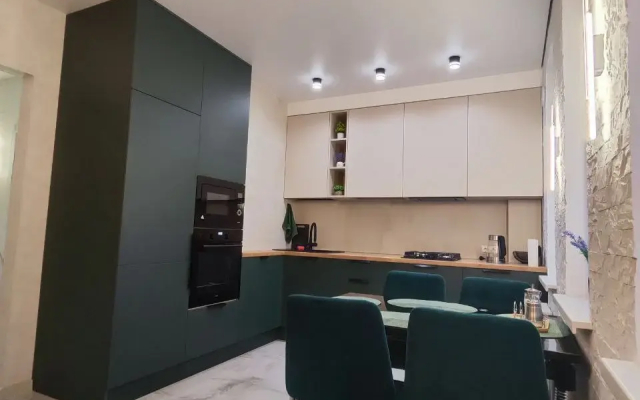 Квартира у Музея Мирового океана