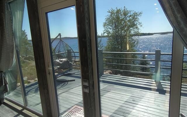 Dream House In Karelia Chalet