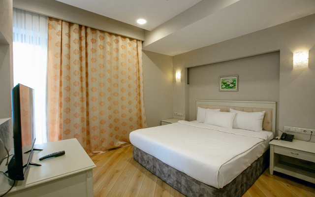 Отель Park Dedeman Baku