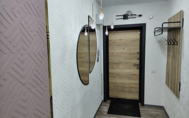 Dvukhkomnatnye Lyuks V Tsentre Abakana Apartments