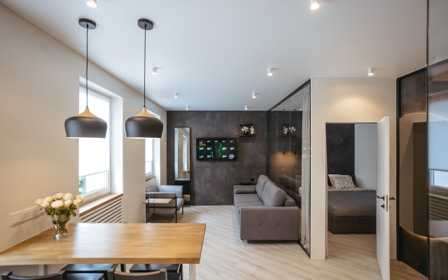 Апартаменты Cozy39 Lake II