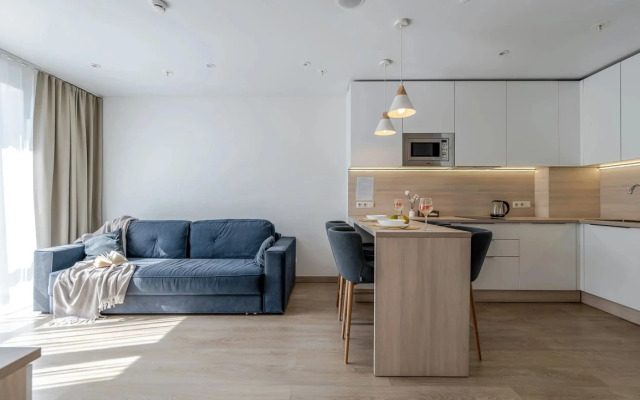 Апартаменты Only Piter