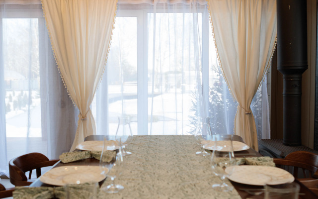 Гостевой дом Семейная ферма Федуловых