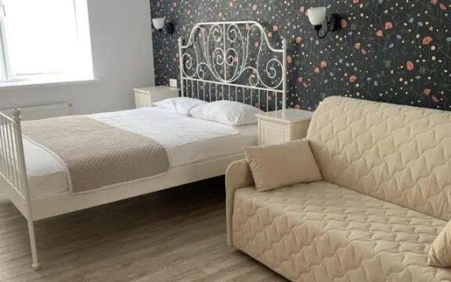 Апартаменты в Артхаусе