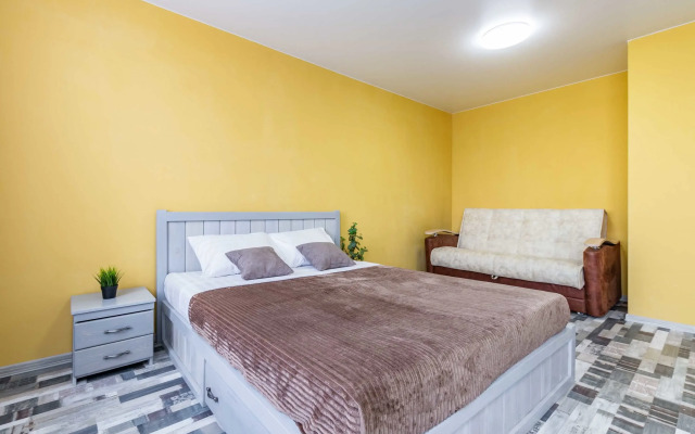 Dreamhouse Na Sputnikov Apartments