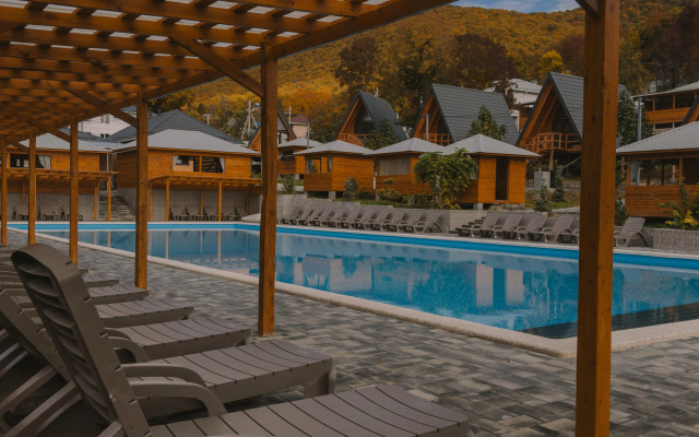 Recreation camp Atmosfera