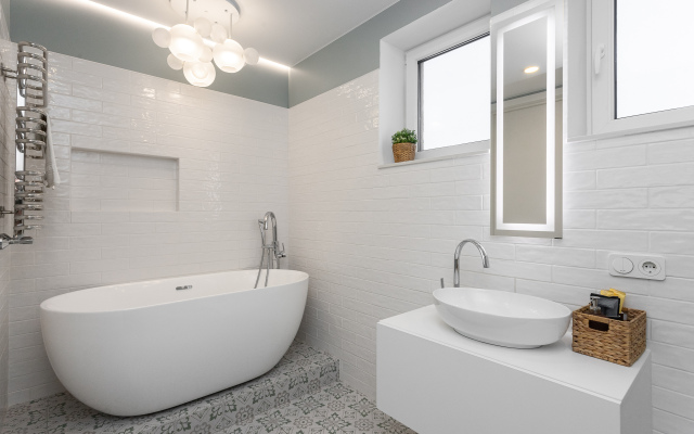 Апартаменты Suffix на Нижнем озере