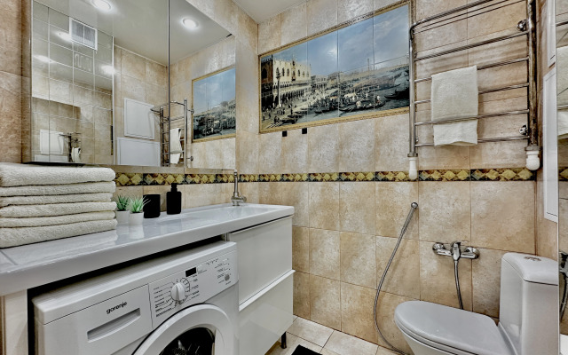 Skyroom Chistopolskaya 61A Apartments
