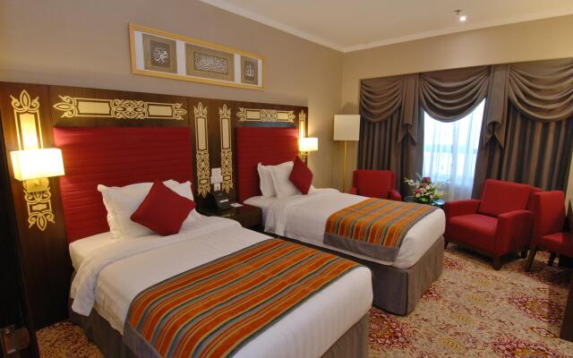 Taiba Madinah Hotel