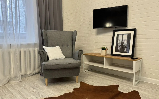 Квартира на проспекте Луначарского 20