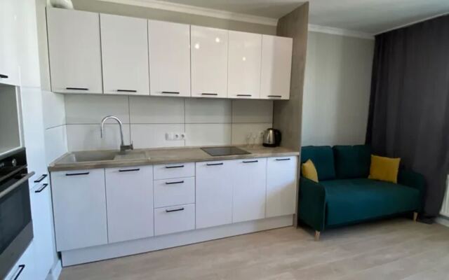 Apartamenty 1 Komnatnye 2+2 V Novopatrushevo