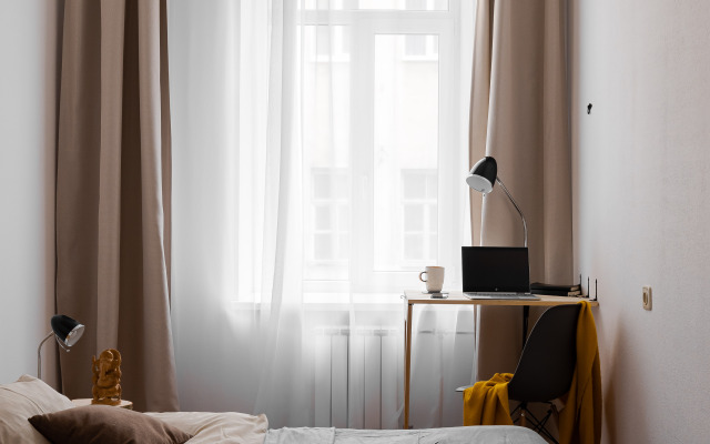 Апартаменты с Парковкой в Самом Центре Санкт-Петербурга