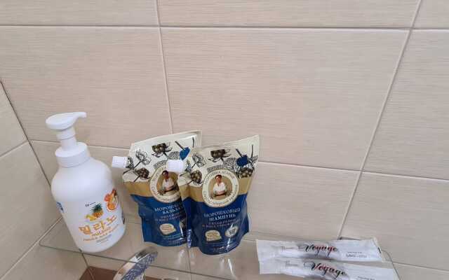 Квартира на Яковлева 35